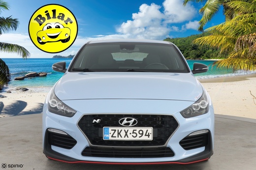 Hyundai i30 Fastback vaihtoauto