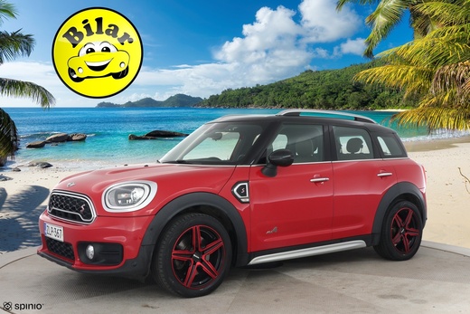 Mini Countryman vaihtoauto