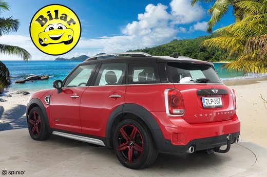 Mini Countryman vaihtoauto
