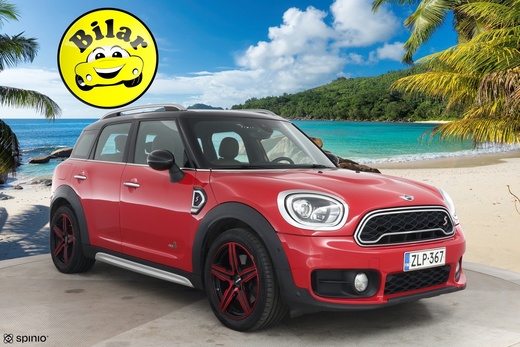 Mini Countryman vaihtoauto
