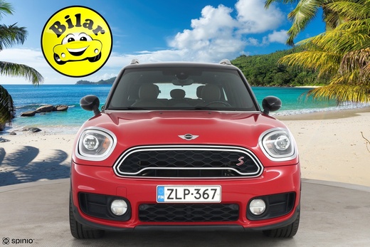 Mini Countryman vaihtoauto