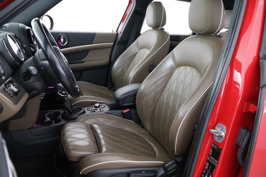 Mini Countryman vaihtoauto