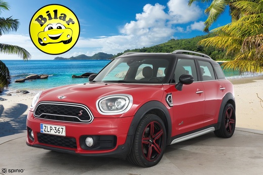 Mini Countryman vaihtoauto