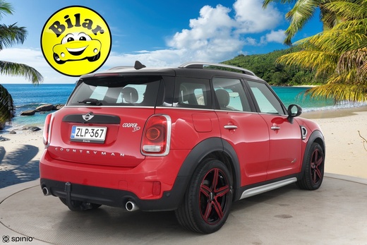 Mini Countryman vaihtoauto