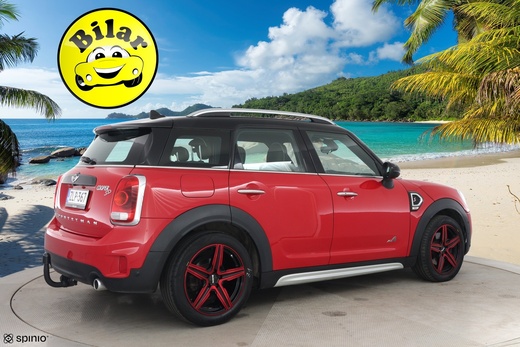 Mini Countryman vaihtoauto