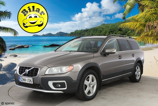 Volvo XC70 vaihtoauto
