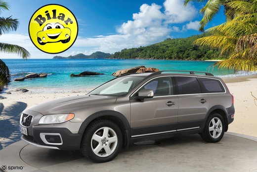 Volvo XC70 vaihtoauto