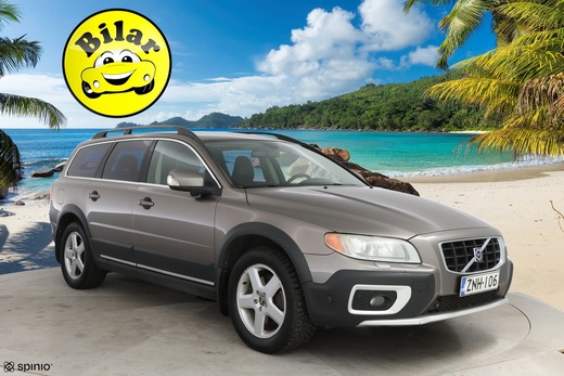 Volvo XC70 vaihtoauto