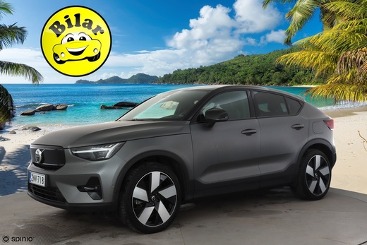 Volvo C40 vaihtoauto