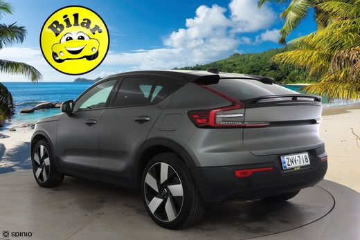 Volvo C40 vaihtoauto