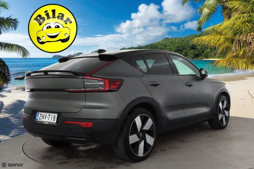 Volvo C40 vaihtoauto