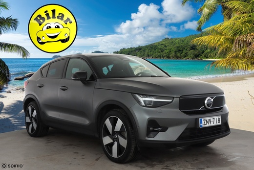 Volvo C40 vaihtoauto