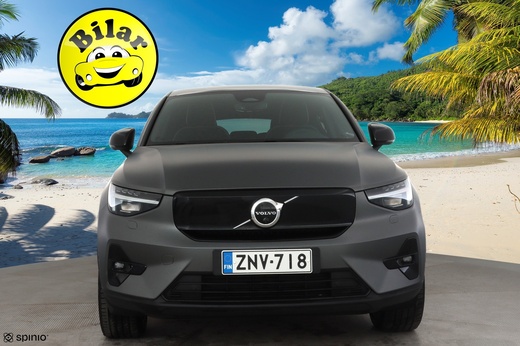 Volvo C40 vaihtoauto