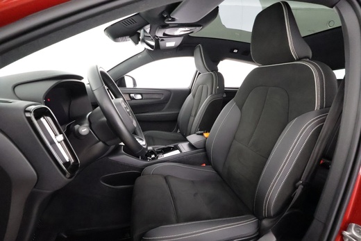 Volvo C40 vaihtoauto