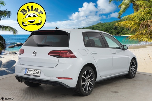 Volkswagen Golf vaihtoauto