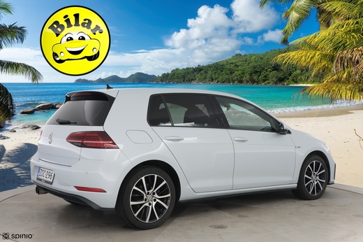 Volkswagen Golf vaihtoauto