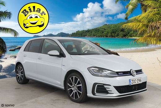 Volkswagen Golf vaihtoauto