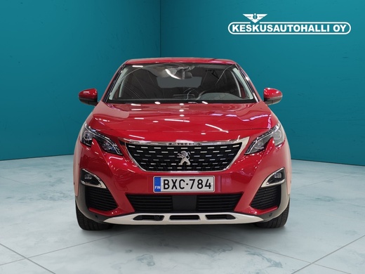 Peugeot 3008 vaihtoauto