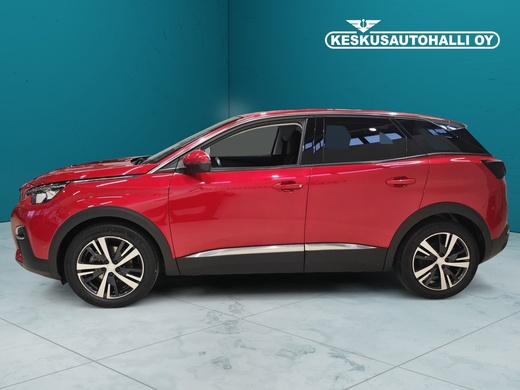 Peugeot 3008 vaihtoauto