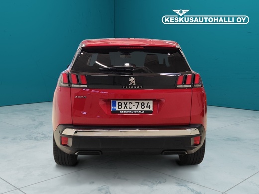 Peugeot 3008 vaihtoauto