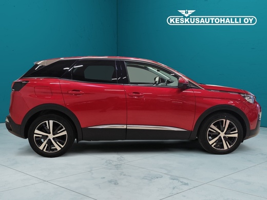 Peugeot 3008 vaihtoauto