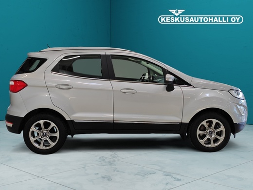 Ford Ecosport vaihtoauto