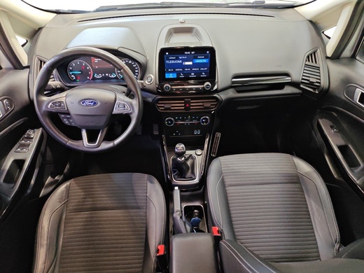 Ford Ecosport vaihtoauto