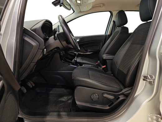 Ford Ecosport vaihtoauto