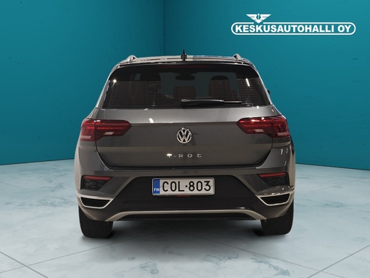 Volkswagen T-Roc vaihtoauto