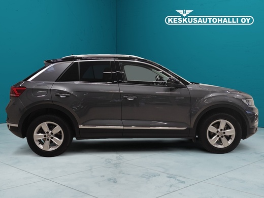 Volkswagen T-Roc vaihtoauto