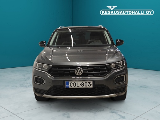 Volkswagen T-Roc vaihtoauto