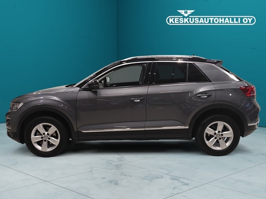 Volkswagen T-Roc vaihtoauto
