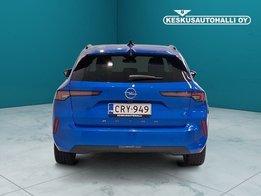 Opel Astra vaihtoauto