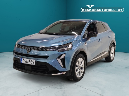 Renault Symbioz vaihtoauto