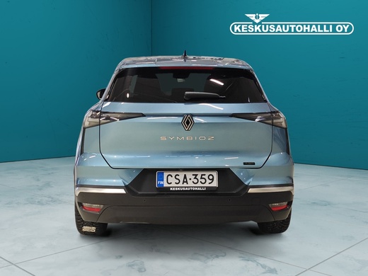 Renault Symbioz vaihtoauto