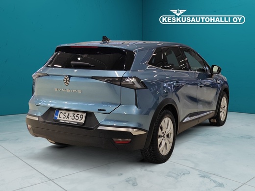 Renault Symbioz vaihtoauto