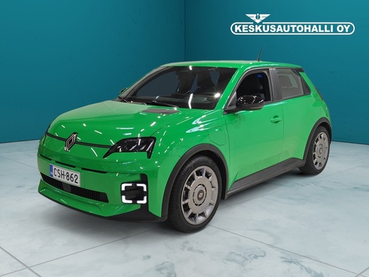 Renault 5 vaihtoauto
