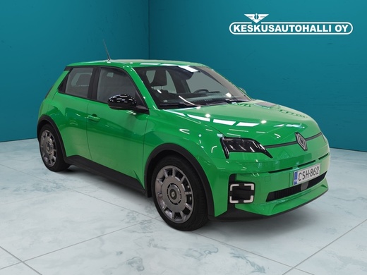 Renault 5 vaihtoauto