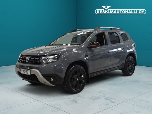 Dacia Duster vaihtoauto