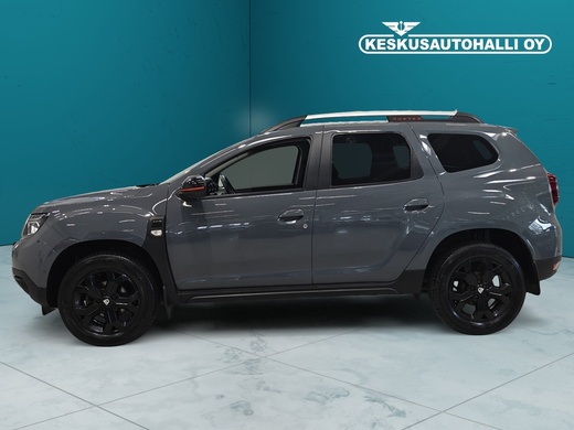 Dacia Duster vaihtoauto