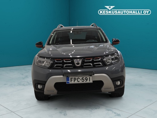 Dacia Duster vaihtoauto