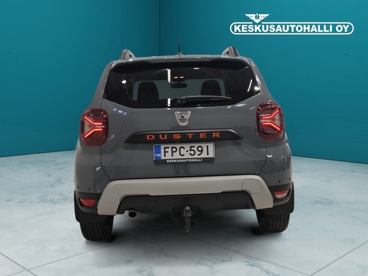 Dacia Duster vaihtoauto