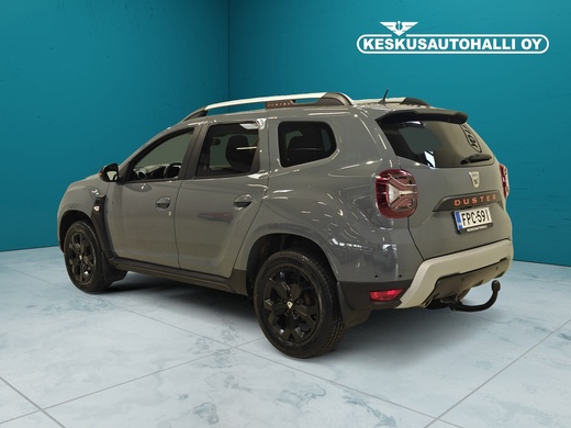 Dacia Duster vaihtoauto