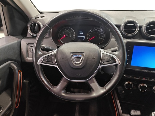 Dacia Duster vaihtoauto