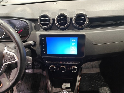 Dacia Duster vaihtoauto