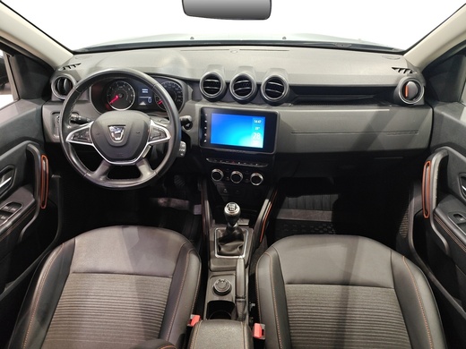 Dacia Duster vaihtoauto