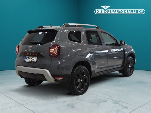 Dacia Duster vaihtoauto
