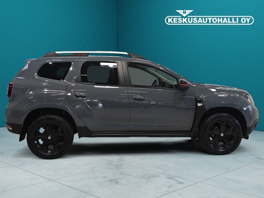 Dacia Duster vaihtoauto