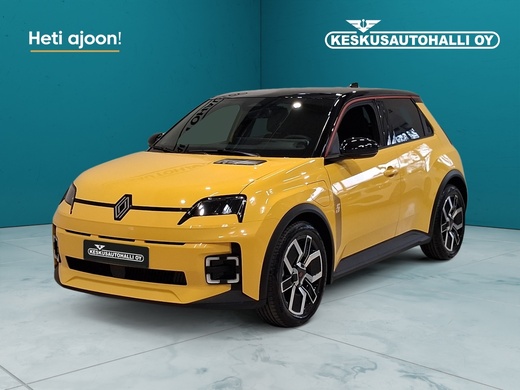 Renault 5 vaihtoauto