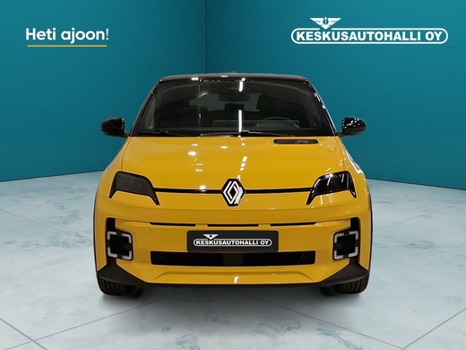 Renault 5 vaihtoauto